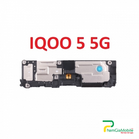 Loa Chuông, Loa Ngoài Vivo IQOO 5 5G V2024A Speaker Ringer Buzzer